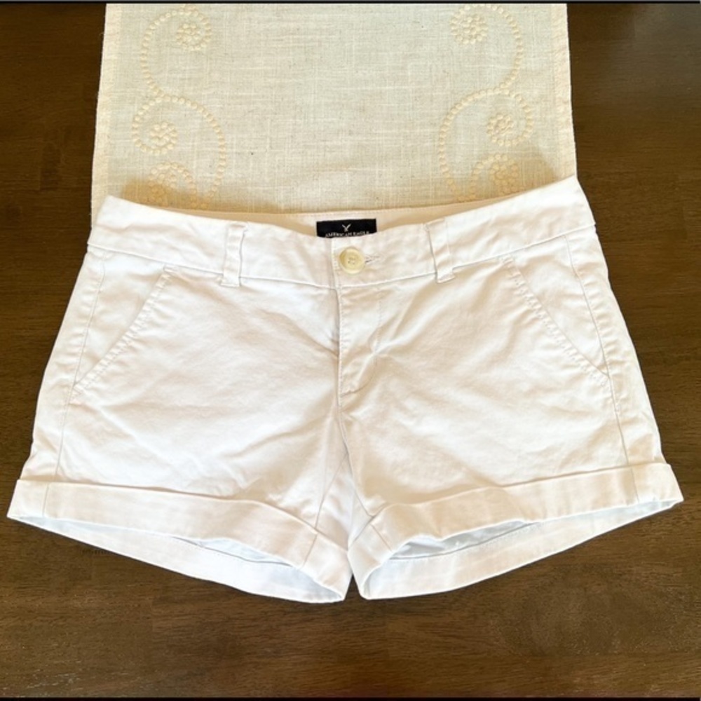 American Eagle Outfitters Midi Shorts - Size 2